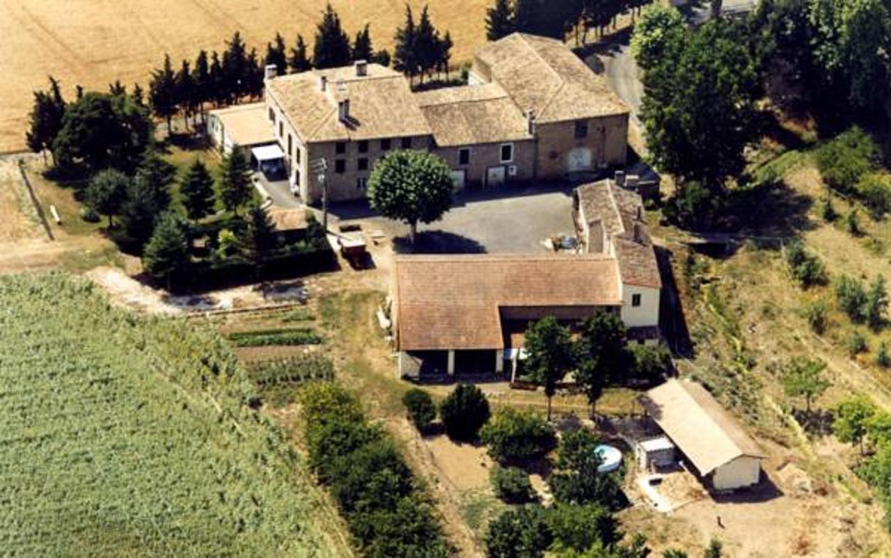 Domaine De Luzenac Val-du-Faby Exterior foto