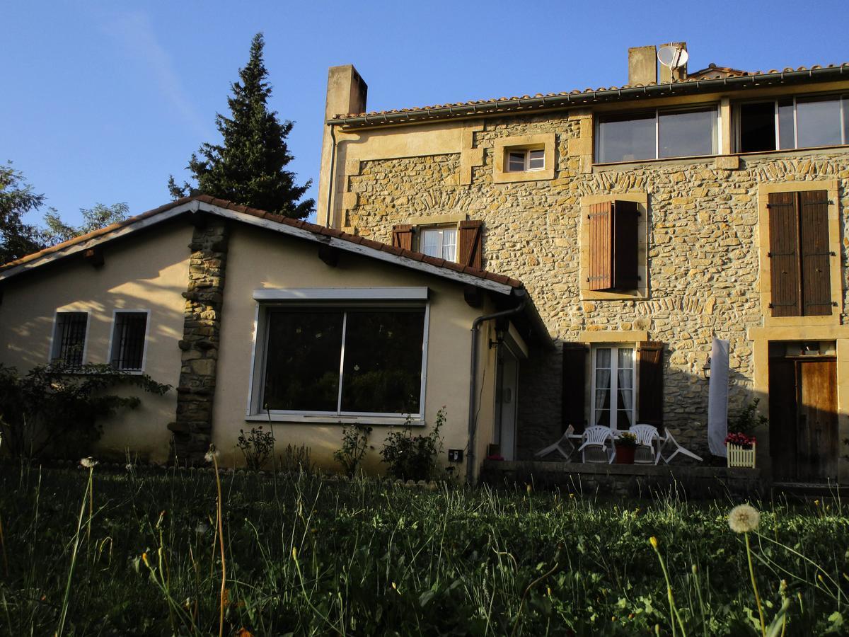 Domaine De Luzenac Val-du-Faby Exterior foto