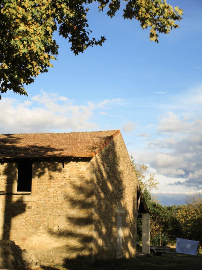 Domaine De Luzenac Val-du-Faby Exterior foto