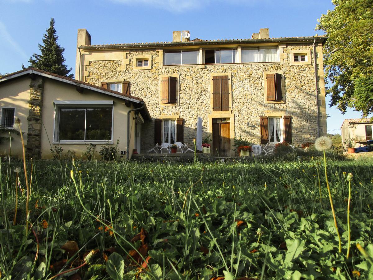 Domaine De Luzenac Val-du-Faby Exterior foto
