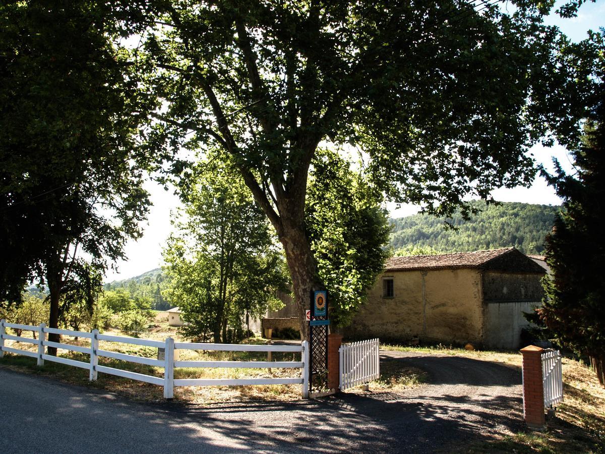 Domaine De Luzenac Val-du-Faby Exterior foto
