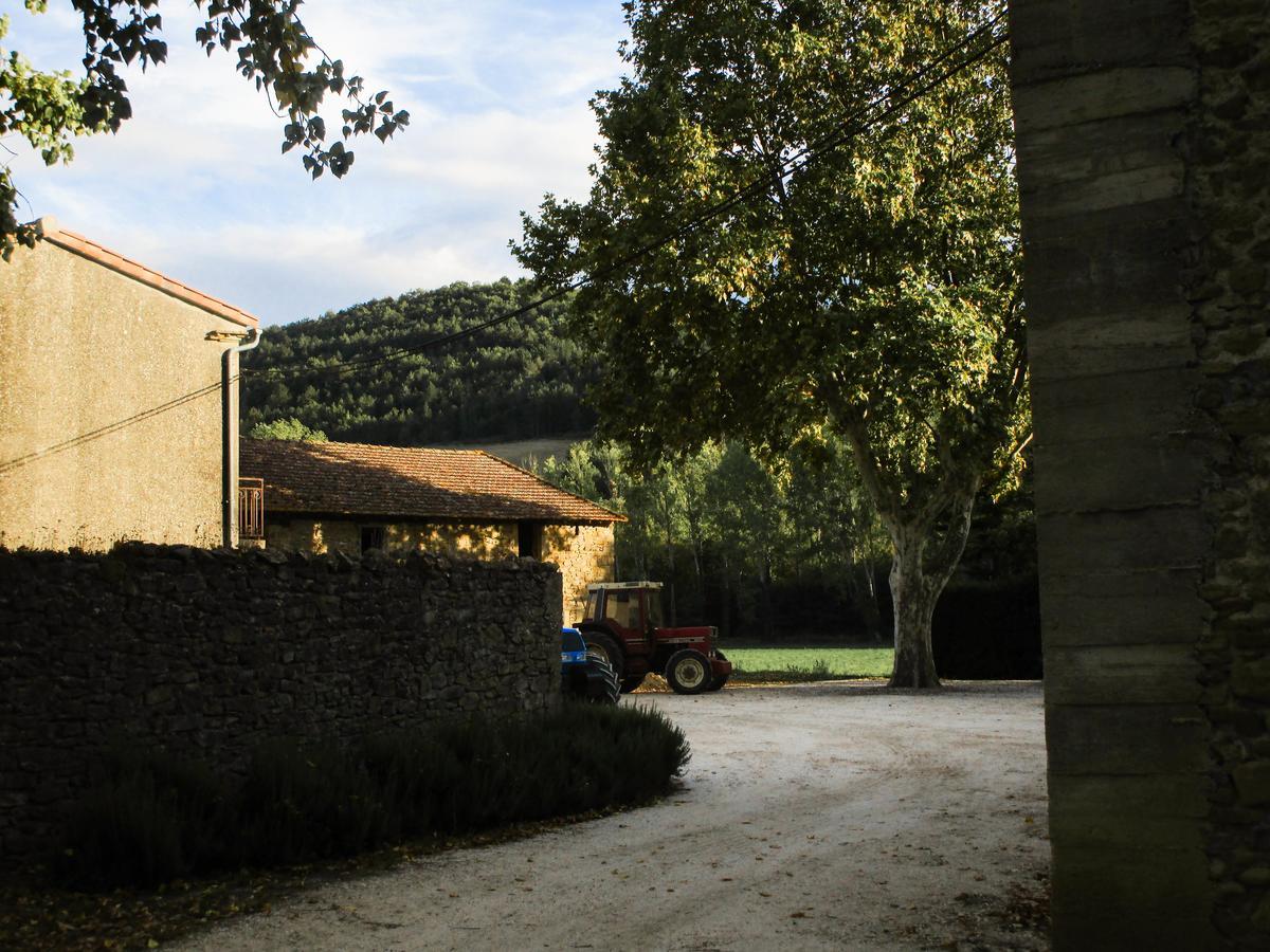 Domaine De Luzenac Val-du-Faby Exterior foto