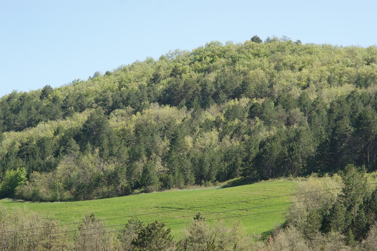 Domaine De Luzenac Val-du-Faby Exterior foto
