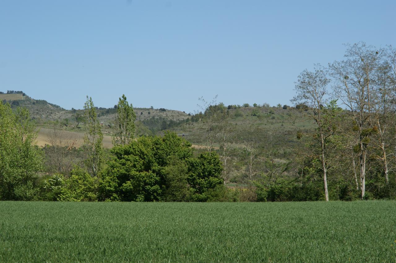 Domaine De Luzenac Val-du-Faby Exterior foto