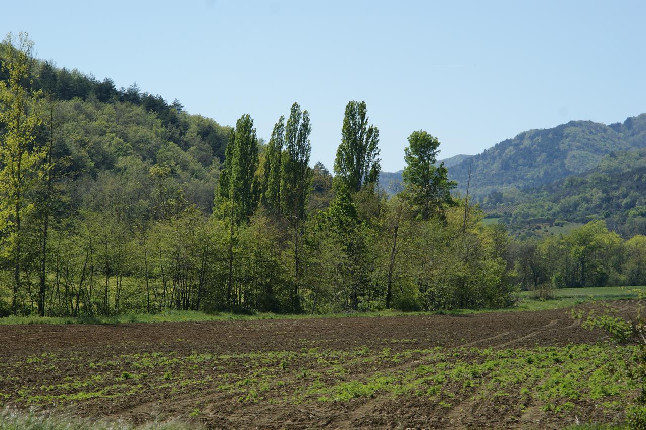 Domaine De Luzenac Val-du-Faby Exterior foto
