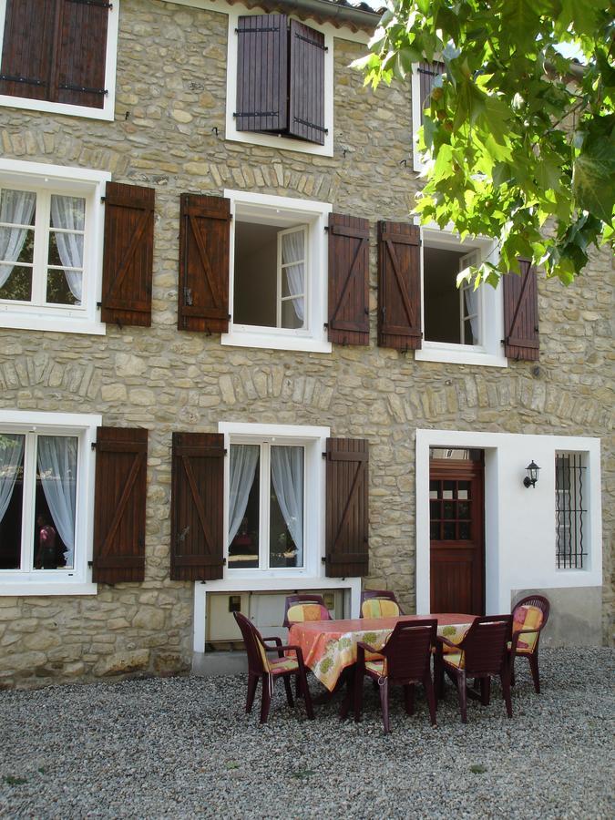 Domaine De Luzenac Val-du-Faby Exterior foto